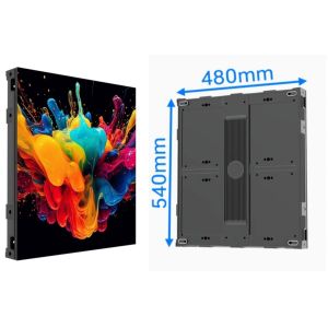 Buy cheap X-GOB Coating Technology Outdoor P1.875 Small Pixel Pitch LED Display for Enhanced Durability and Long-Lasting Performance from wholesalers