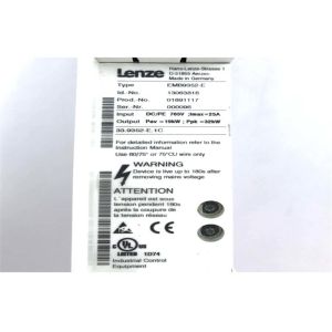 Buy cheap Lenze EMB9352-E New Variable Frequency Inverter Servo Drives from wholesalers