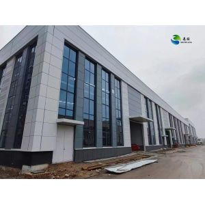 Buy cheap Steel Structure Warehouse with 2-4 Weeks Installation Time 3D3S Design and Customizable Layouts from wholesalers