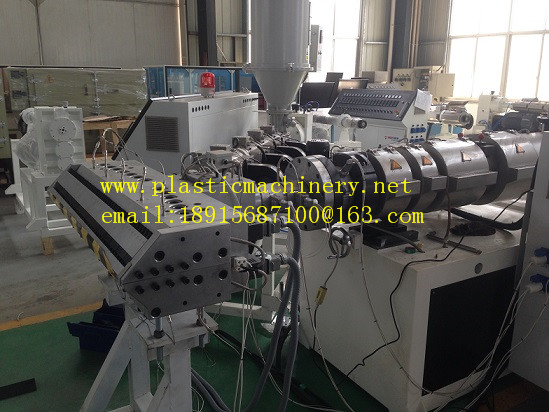 pvc roof tile making machine