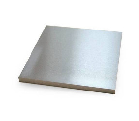 99.95% Tungsten Plate Tungsten Foil With Ground Rolling Surface
