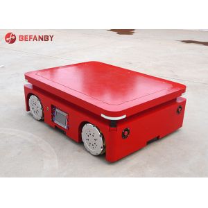 Buy cheap Warehouse Intelligent AGV Omnidirectional Electric Mover from wholesalers