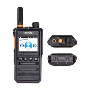 Buy cheap INRICO T640A POC Long Distance Two Way Radio Versatile Functions POC Long Distance Two Way Radio With 2.8' HD Display And Lightweight Design from wholesalers