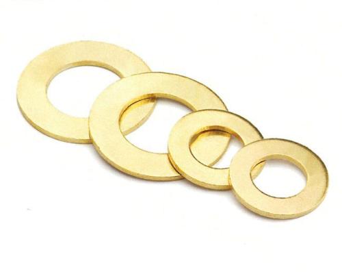 bronze thrust washer