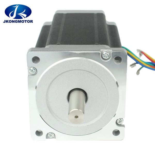 Buy cheap CNC stepper motor NEMA 34 86*86mm 4.5N.m 8.5N.m 12.0N.m Diameter 12.7/14/15.875mm for medical equipment. from wholesalers