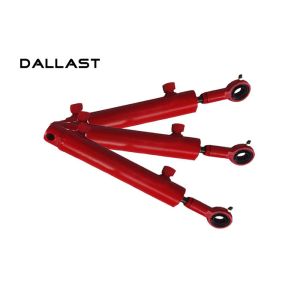 Yd Series 150 Ton Hydraulic Cylinder Customization Color GS Certification