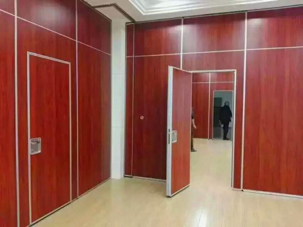Quality Multi Color Commercial Floor To Ceiling Room Partitions MDF Board + Aluminium Material for sale