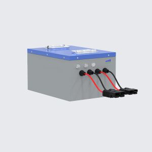 Buy cheap 48V40Ah Storage AGV lithium iron phosphate battery from wholesalers