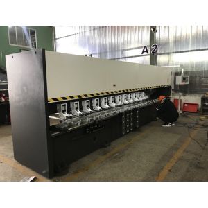 Buy cheap Special Sheet Metal CNC V Grooving Machine 4 Axis Length Stainless Steel Decoration from wholesalers