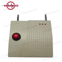 Buy cheap ABS Material Portable Jammer Device , Network Jamming Device 433MHz / 315MHz product