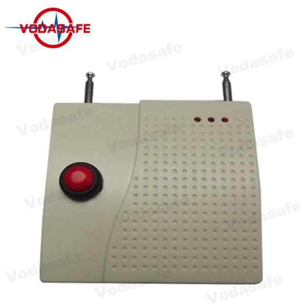 Quality ABS Material Portable Jammer Device , Network Jamming Device 433MHz / 315MHz for sale