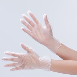 Buy cheap Vinyl Synmax Exam Gloves from wholesalers