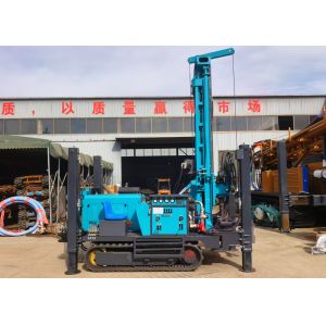 Buy cheap Continuous Operation Tracked Drilling Rig With High Stability from wholesalers