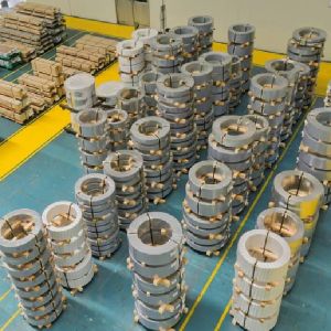 Highly Cold Rolled Stainless Steel Coil With Smooth Surface And Precise