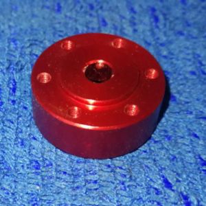 Buy cheap High Precision CNC Aluminum Parts , Aluminum Machining Service Grinding Milling from wholesalers