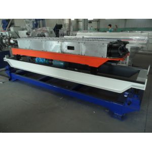 Buy cheap PVC Plastic Pipe Production Line , Plastic Extrusion Equipment from wholesalers