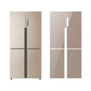 Buy cheap UV Imprinting ISO 14001 Refrigerator Door Cabinet Panels from wholesalers