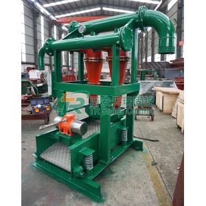 China High-Efficiency Hydrocyclone Mud Desander for Slurry Separation | Superior Fine Particle Removal, Customizable Materials, API Certified – TR SolidsControl on sale China High-Efficiency Hydrocyclone Mud Desander for Slurry Separation | Superior Fine Particle Removal, Customizable Materials, API Certified – TR SolidsControl on sale