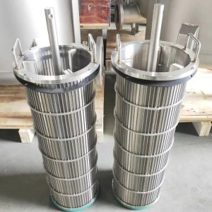 Buy cheap Industrial Wire Mesh Containers for Optimal Filtration Performance from wholesalers