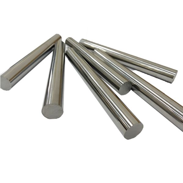 Quality YL10.2 High Polished Solid Carbide Round Blanks , Tungsten Rod Stock 0.5um-1.0um for sale