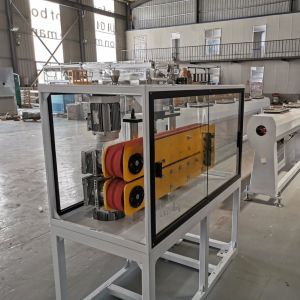 Deep Screw PPR Pipe Making Machine US Best Sale with Screw Channel Structure