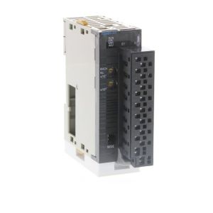 Buy cheap CJ1W I/O PLC Programming Input Device ANALOG Input Module  CJ1WAD081V1SL from wholesalers