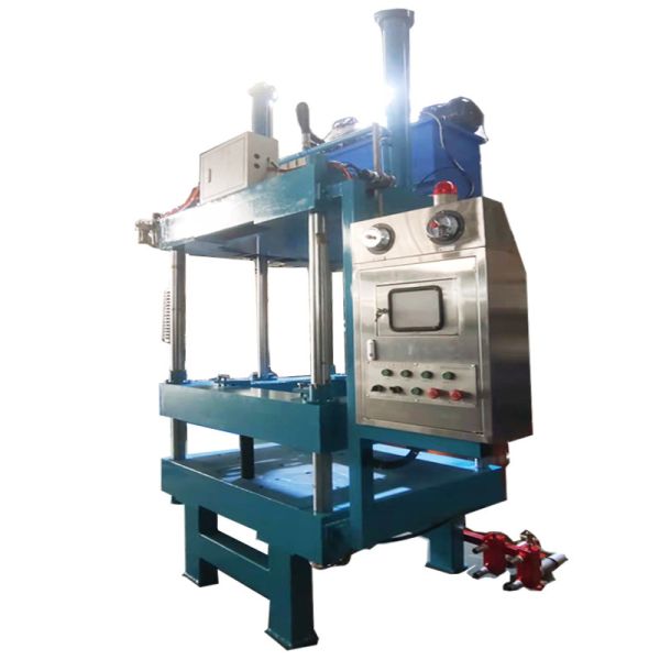 Expandable Polystyrene Automatic EPS Shape Moulding Machine Expand EPS Foam