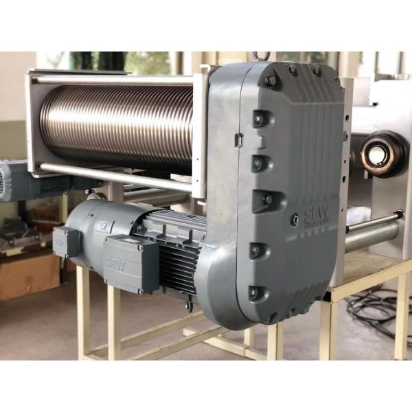 Quality 10T Overhead And Gantry Crane Low Headroom Hoist for sale