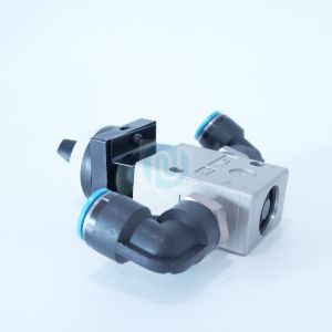 91848000 Assy Valve On/off (vortec) Is A Part Of Z7 Cutter