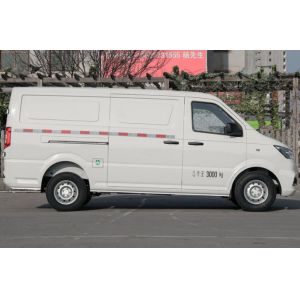 Buy cheap DFAC High Speed EV Dongfeng Minivan 8 Passenger from wholesalers
