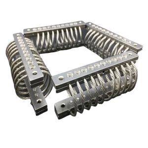 Buy cheap Vibration Insulation Jgx-2228d-665b Aluminum Wire Isolator for Bearing in Marine Engine from wholesalers