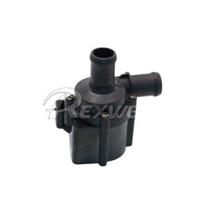Buy cheap Rexwell Car Engine Auxiliary Coolant Water Pump 06H121601M For Audi A5 A6 Q5 Q7 SQ5 VW Jetta Passat from wholesalers