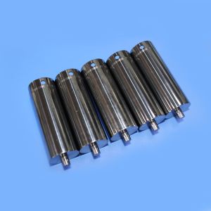 Buy cheap Custom Tungsten Steel Piston Rod HRA89-92.9 Hardness 14.6g/cm3 Density from wholesalers