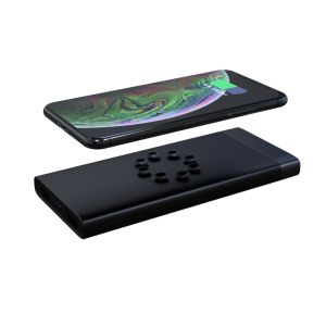 Buy cheap Lithium Polymer Battery 10000mAh Wireless Charging Power Bank from wholesalers