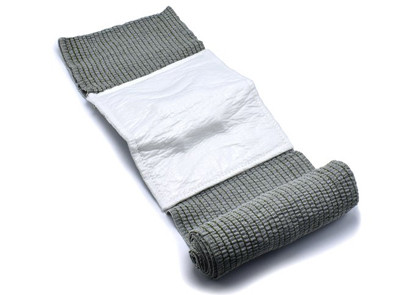 Buy cheap Sterilized Military Self Adhesive Bandage Wrap Polyester Spandex Material from wholesalers