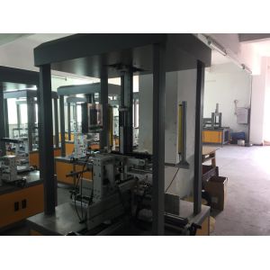 Buy cheap Intelligent Box Forming Machine CE Certification 25pcs/Min Capacity from wholesalers