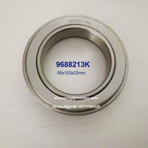 Buy cheap 9688213K Automotive Clutch Release Bearings 65x103x22mm product