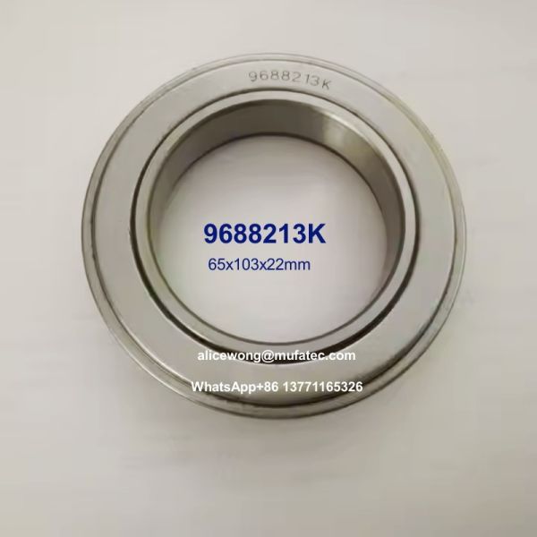 Quality 9688213K Automotive Clutch Release Bearings 65x103x22mm for sale