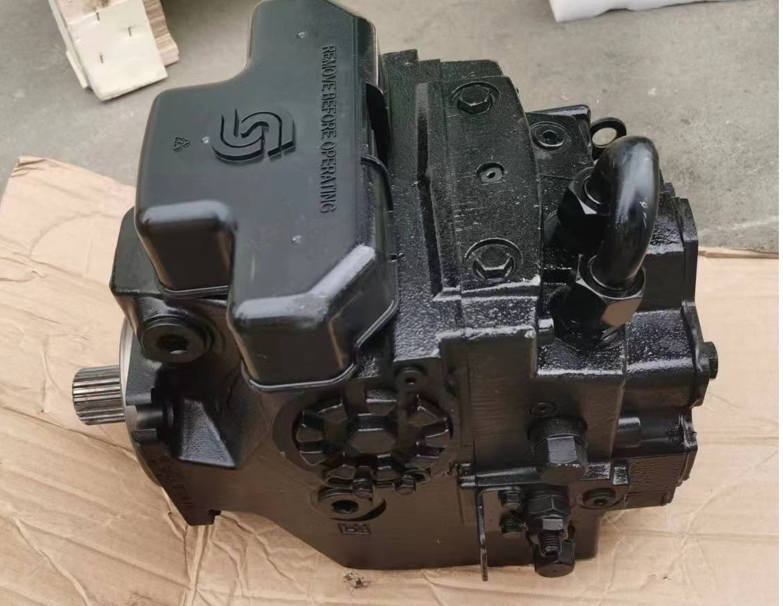 Buy cheap SAUER DANFOSS Hydraulic Pump Construction Machinery Sauer Danfoss Pumps from wholesalers
