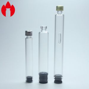 Buy cheap 1.5ml 3ml Transparent Medical Empty Disposable Glass Cartridge from wholesalers