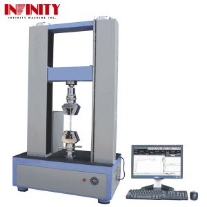 Buy cheap 100Kn 200Kn 300Kn Universal Tensile Testing Machine from wholesalers