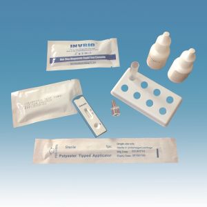 Buy cheap High Accuracy Chlamydia Trachomatis Antigen Rapid Test  25 Tests/Box from wholesalers