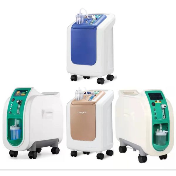 Quality 96% Purity 3L Portable Oxygen Concentrator With Atomization for sale
