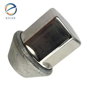 Buy cheap Wheel Nuts LR001381 LR043267 For Land Rover Freelander 2 Discovery Sport Range Rover Evoque Velar from wholesalers