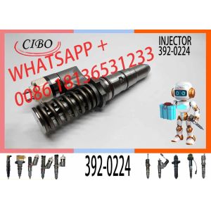 Buy cheap Fuel Injector Nozzle 392-0224 392-0225 392-0227 20R-3247 20R-2296 20R-0849 20R-1268 20R-1283 for 3508 3512 from wholesalers