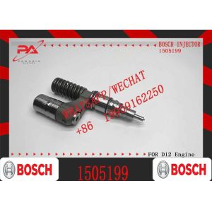Buy cheap Fuel Injector 1505199 Diesel Injector 1505199 from wholesalers