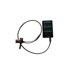 Buy cheap 2.8'' TFT Touch Screen Oled Finger Pulse Oximeter from wholesalers