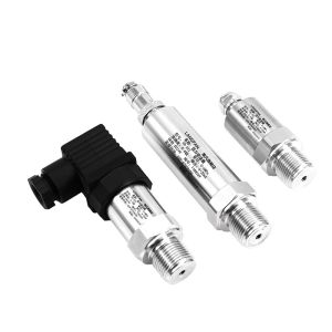 P140 Small Differential Stainless Steel Pressure Regulator 4-20mA