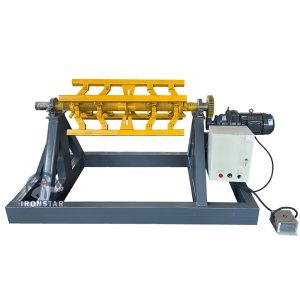 Buy cheap 5 ton electric decoiler from wholesalers