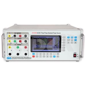 Buy cheap High Precision Multifunction Electrical Calibrator , Three Phase Calibration Source from wholesalers